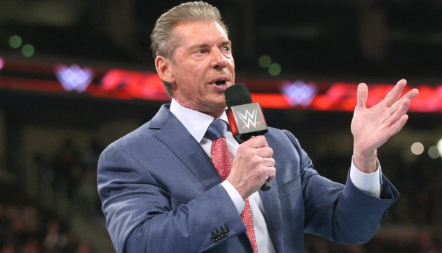 Vince McMahon est officiellement un employé de la WWE