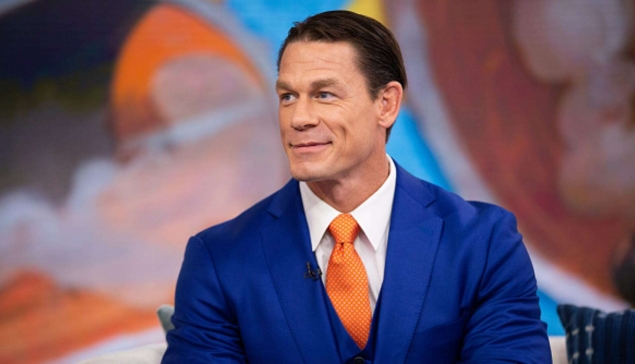 John Cena sera l'un des producteurs de la série WWE Recruits