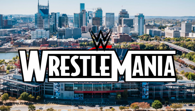 WrestleMania 43 pourrait avoir lieu à Nashville en 2027