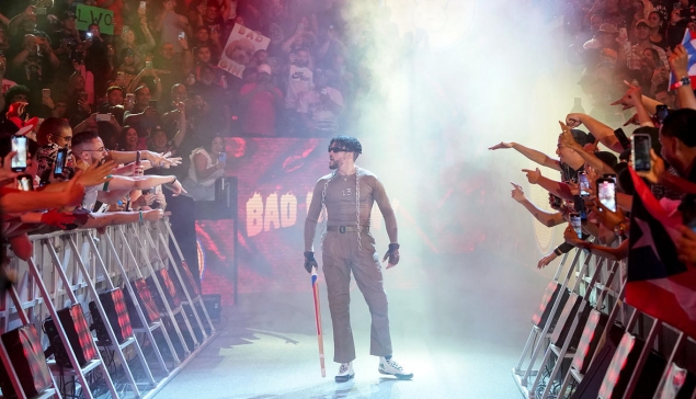 Le WON dévoile ses notes pour WWE Backlash 2023