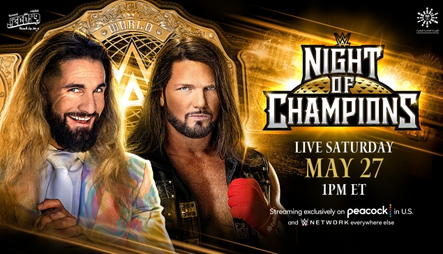 Seth Rollins vs AJ Styles pour le titre World Heavyweight, Roman Reigns champion par équipe ?