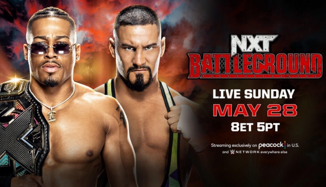 Faites vos pronostics sur WWE NXT Battleground 2023