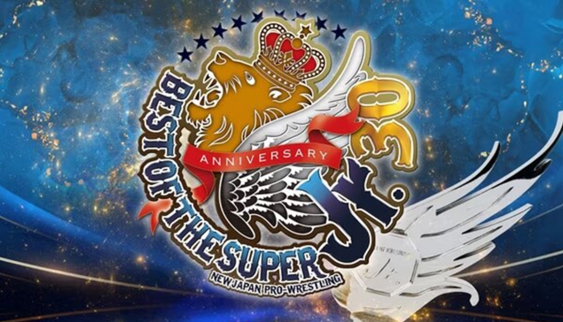Carte de la Finale du NJPW Best Of The Super Juniors 30