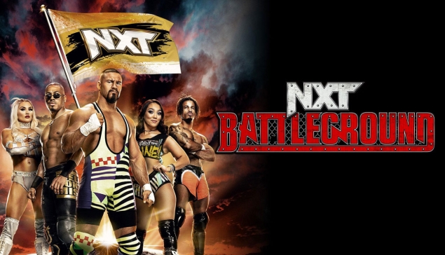 Résultats de WWE NXT Battleground 2023