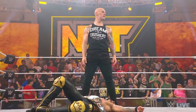 Résultats de WWE NXT du 30 mai 2023