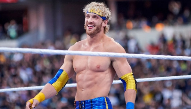 Logan Paul a hâte de revenir à la WWE