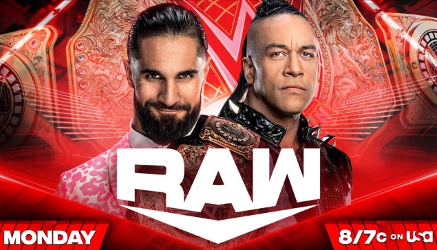 Preview : WWE RAW du 5 juin 2023