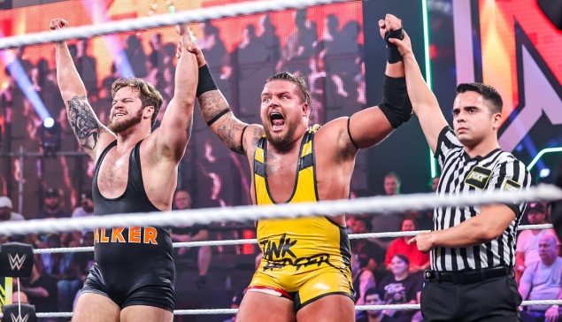 Résultats de WWE NXT Level Up du 2 juin 2023