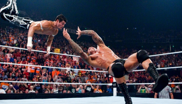 Le RKO de Randy Orton a eu des conséquences néfastes sur son corps