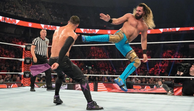 Seth Rollins devrait affronter Finn Balor à Money in the Bank