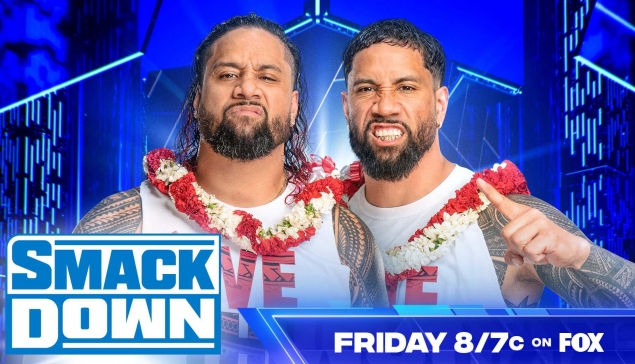 Preview : WWE SmackDown du 9 juin 2023
