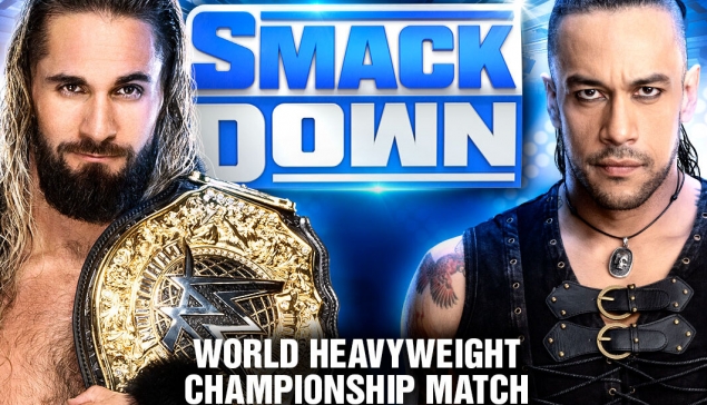 Seth Rollins défendra le championnat World Heavyweight à SmackDown le 7 juillet