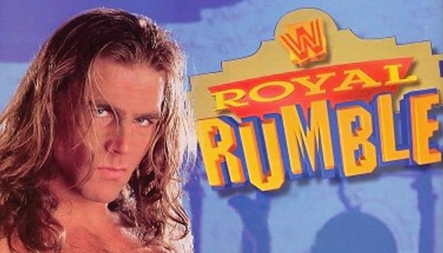 Résultats de WWE Royal Rumble 1997