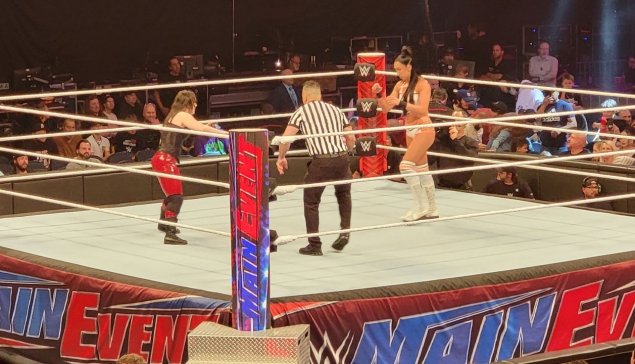 Résultats de WWE Main Event du 20 septembre 2023