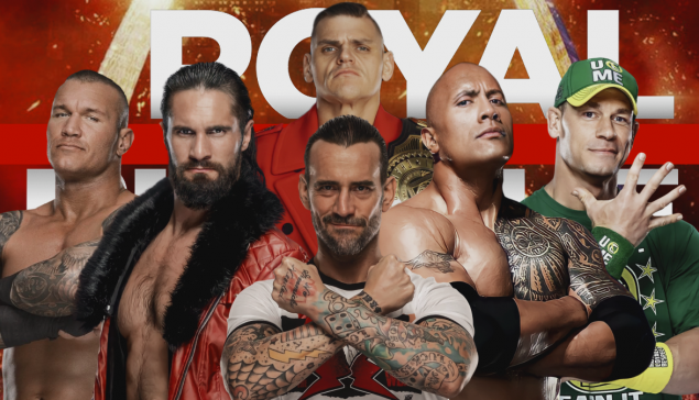Les 6 favoris pour le Royal Rumble 2024