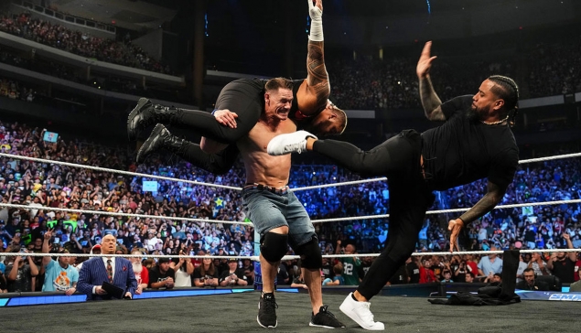 Le match de John Cena se confirme pour WWE Fastlane 2023