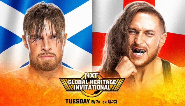 Preview : WWE NXT du 26 septembre 2023