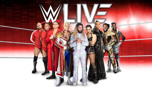 La WWE annonce sa prochaine tournée européenne... et il n'y a pas la France