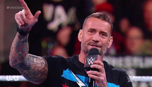 Bronson Reed considère que le retour de CM Punk est bénéfique pour la WWE