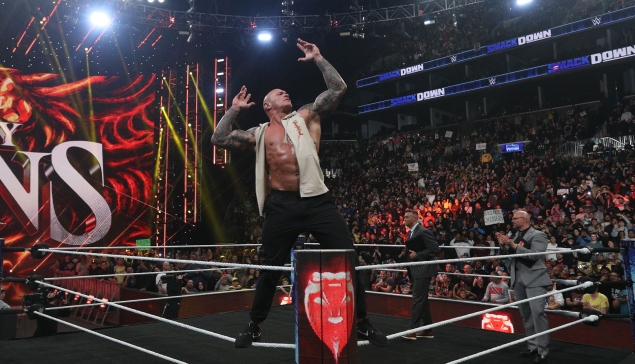 Quand se termine le contrat de Randy Orton avec la WWE ?