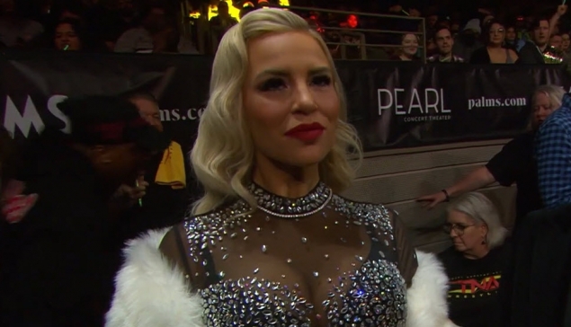 Dana Brooke débarque à la TNA