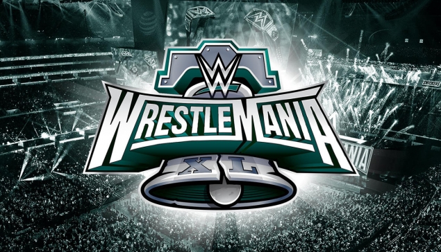 Programme complet d'un mois spécial WrestleMania sur AB1 !