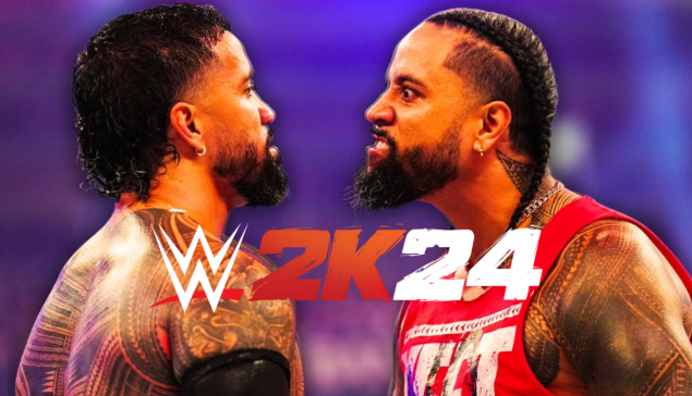 Kofi Kingston plaisante sur la différence de note entre les Usos dans WWE 2K24