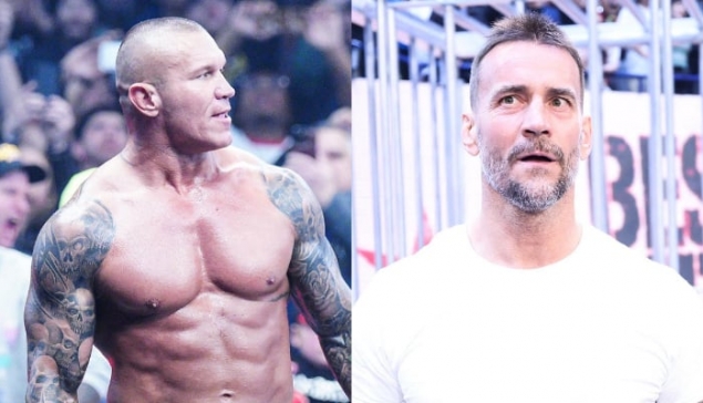 Randy Orton révèle comment il a appris le retour de CM Punk à la WWE