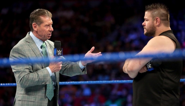 Kevin Owens s'exprime concernant les allégations à l'encontre de Vince McMahon
