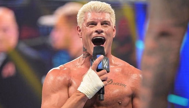 Après le mariage, Cody Rhodes ira à l'anniversaire d'un fan WWE