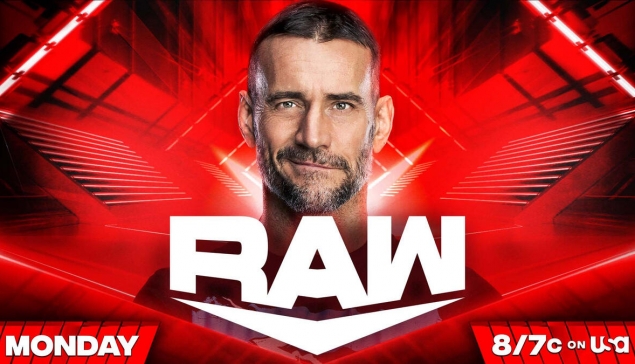 Preview : WWE RAW du 25 mars 2024