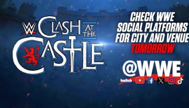 WWE Clash At The Castle 2 sera de retour en 2024