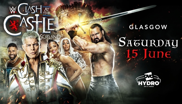 Où aura lieu WWE Clash at the Castle 2024 ?