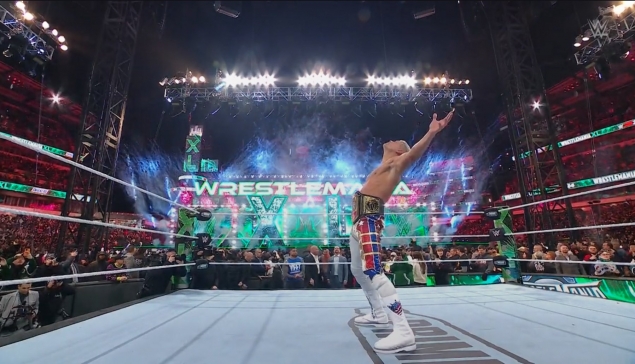 WrestleMania 40 : Cody Rhodes finit son histoire et bat Roman Reigns dans un match fou