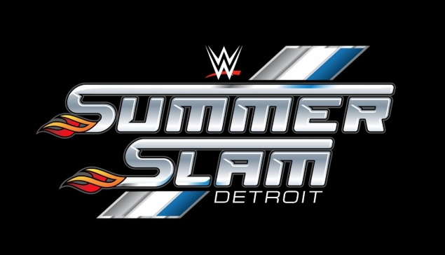 La WWE dévoile le poster de SummerSlam 2024