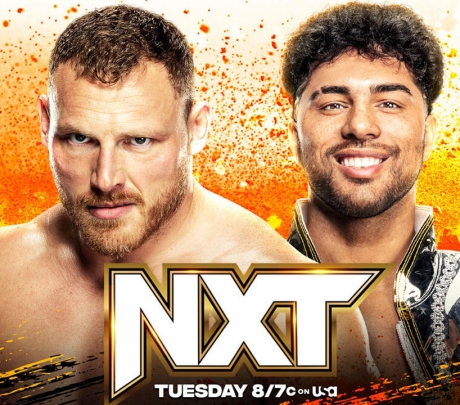 Preview : WWE NXT du 16 avril 2024