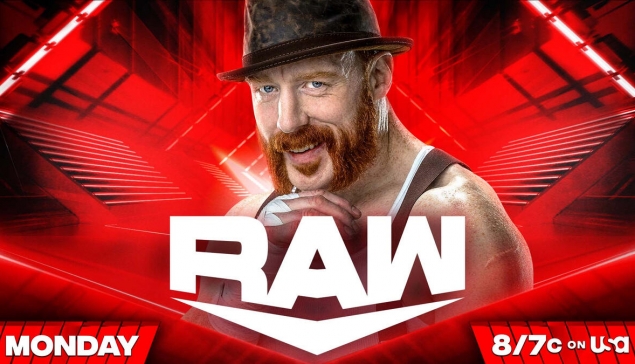 La WWE annonce la date du retour de Sheamus