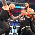 Karl Anderson avait informé Triple H de la fin de contrat de Tama Tonga