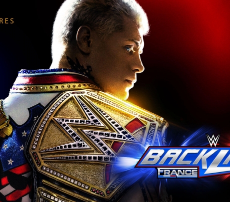 Carte de WWE Backlash France 2024