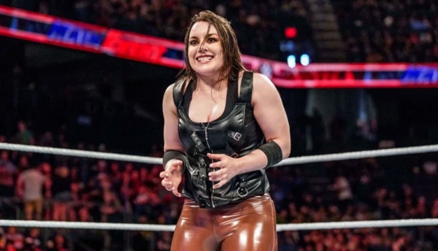 Nikki Cross toujours sous contrat WWE malgré son absence