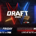 Les échanges du WWE Draft 2024