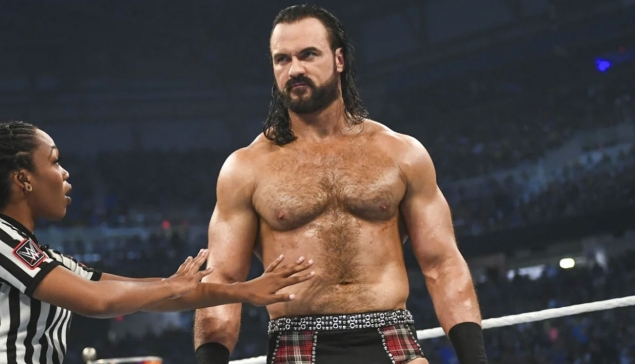 Drew McIntyre retiré du tournoi WWE King Of The Ring 2024 en raison d'une blessure