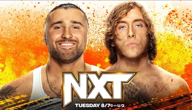 Preview : WWE NXT du 14 mai 2024
