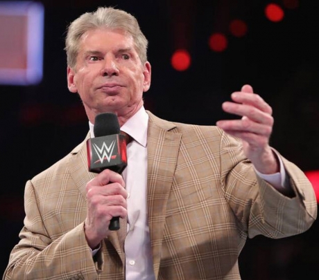 Vince McMahon demande la radiation de la plainte pour trafic sexuel