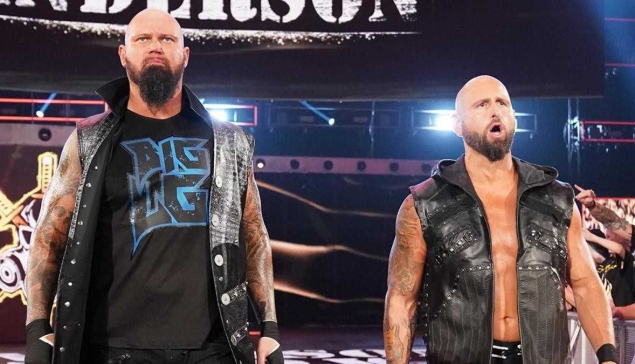 Karl Anderson et Luke Gallows souhaitent prendre leur retraite à la WWE