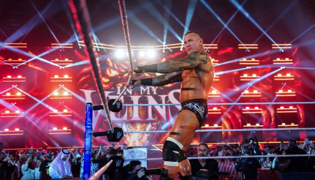 Randy Orton va faire son premier match simple en PLE depuis 3 ans