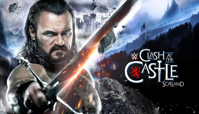 Carte de WWE Clash at the Castle 2024