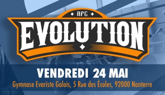 Résultats d'APC Evolution 10 à Nanterre - 24 mai 2024
