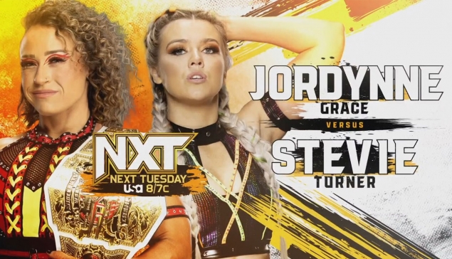 Preview : WWE NXT du 4 juin 2024