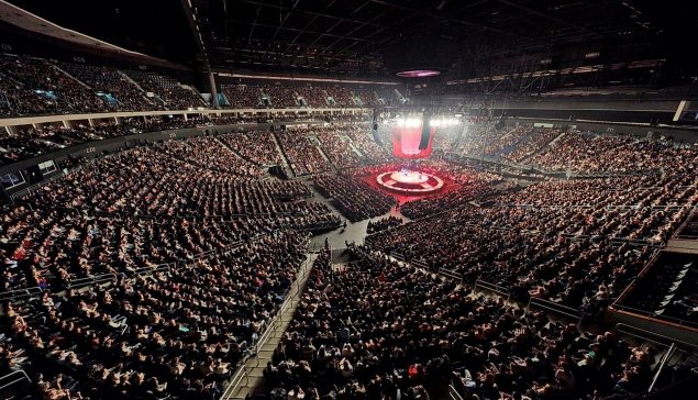 Combien de billets vendus pour WWE Bash in Berlin ?
